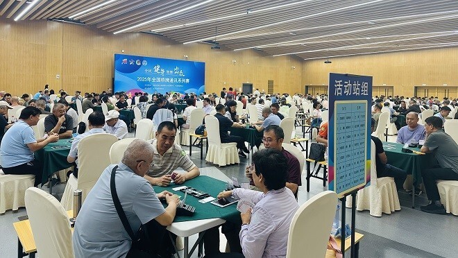 民健身氛围, okNhK