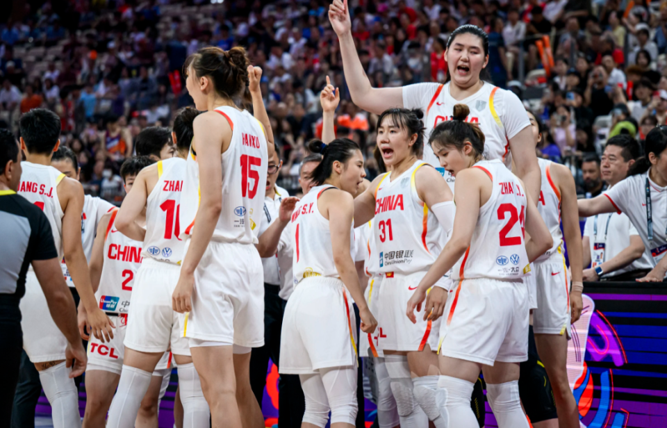 曾经的女篮, inews, 以李梦为例 曾经的女篮, inews, 以李梦为例