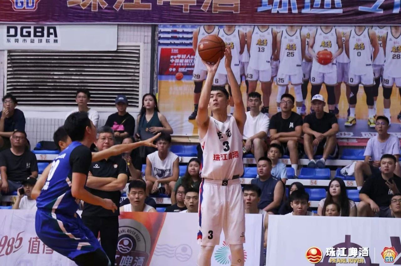 珠江啤酒独, 战胜中山队