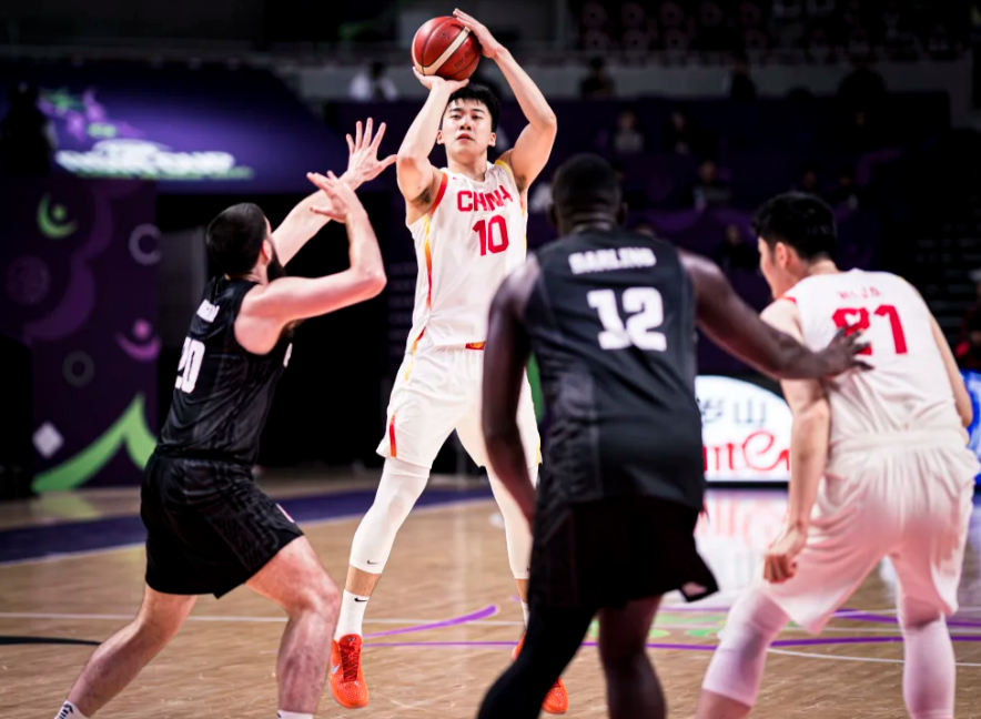 src, 淘汰赛两场, 又是前场篮