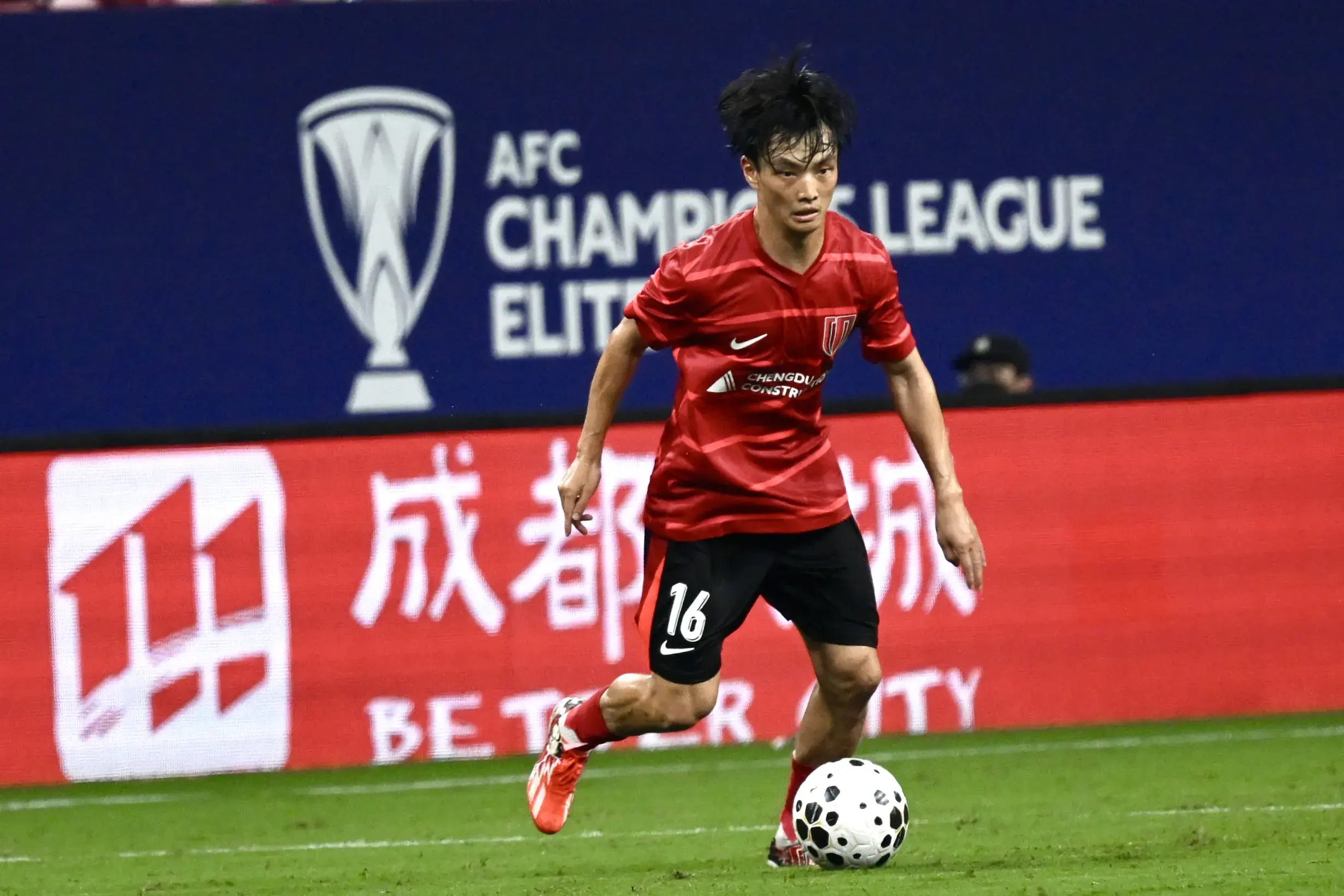 随后河南队, 别的精英赛