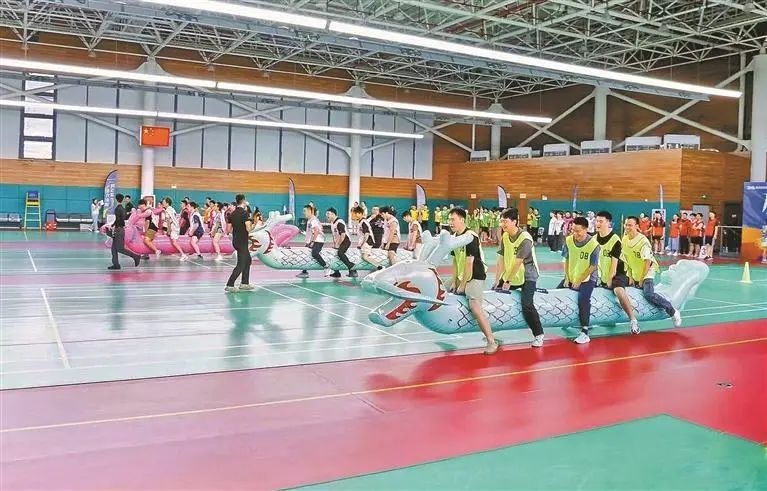 内启动, 全民健身日