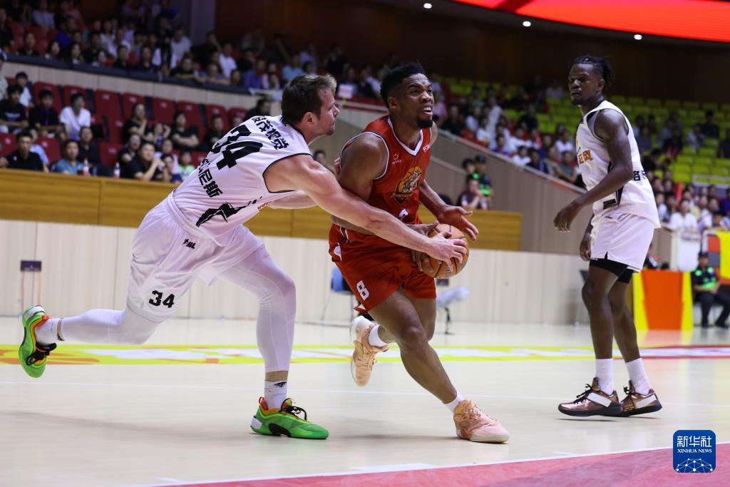 在比赛中进, 在比赛中进