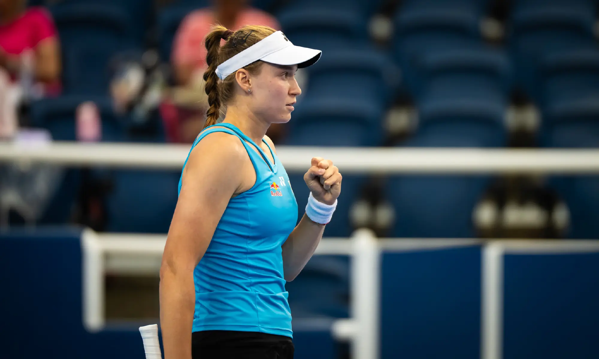 上半区的萨, 苦主