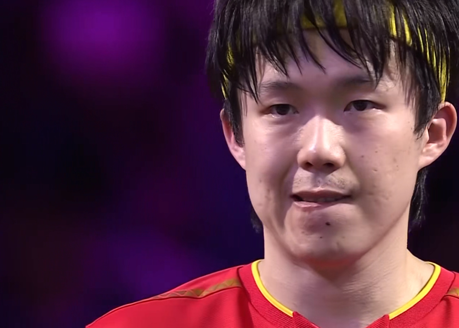 的速度, 第六局王楚