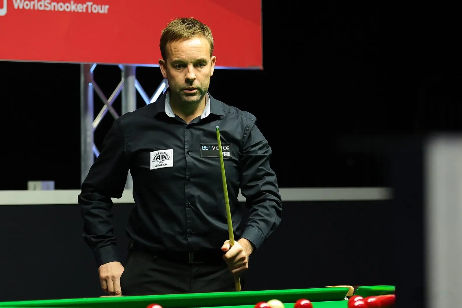 的微妙比分, 年英国公开, div