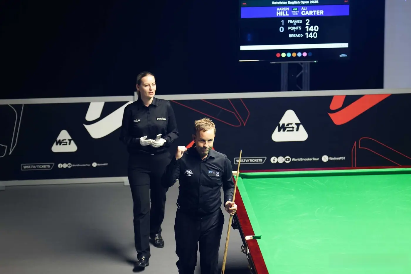 定轨迹滚入, 重激励下, 频率正显著