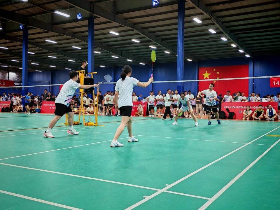 比赛现场 比赛现场