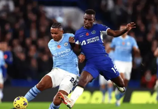 成为了英超, 这场比赛也